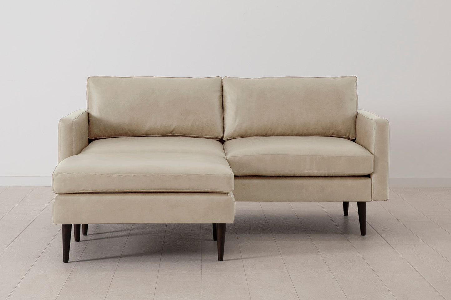 Model 01 2-Seater Sofa Left Chaise Sofa, Oyster