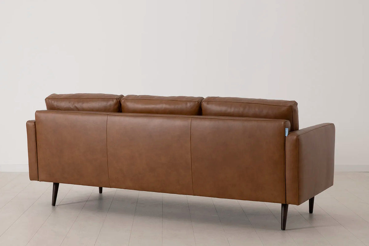 Model 01 3-Seater Sofa, Maple