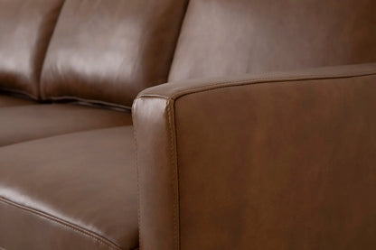 Model 01 3-Seater Sofa, Maple