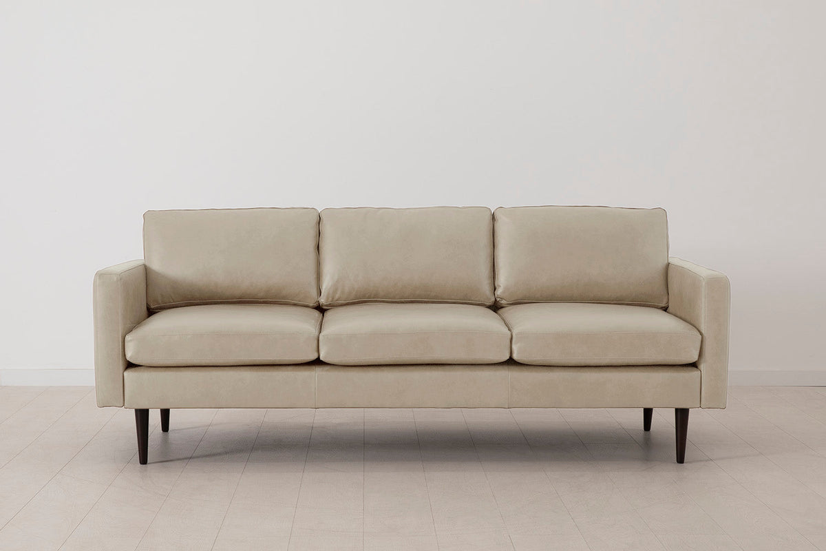 Model 01 3-Seater Sofa, Oyster
