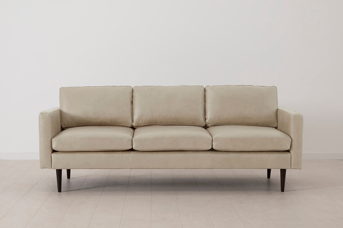 Model 01 3-Seater Sofa, Oyster