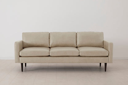 Model 01 3-Seater Sofa, Oyster