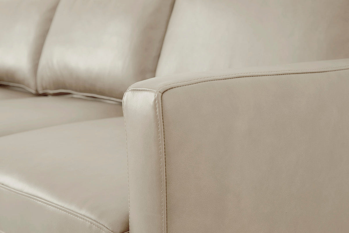 Model 01 3-Seater Sofa, Oyster