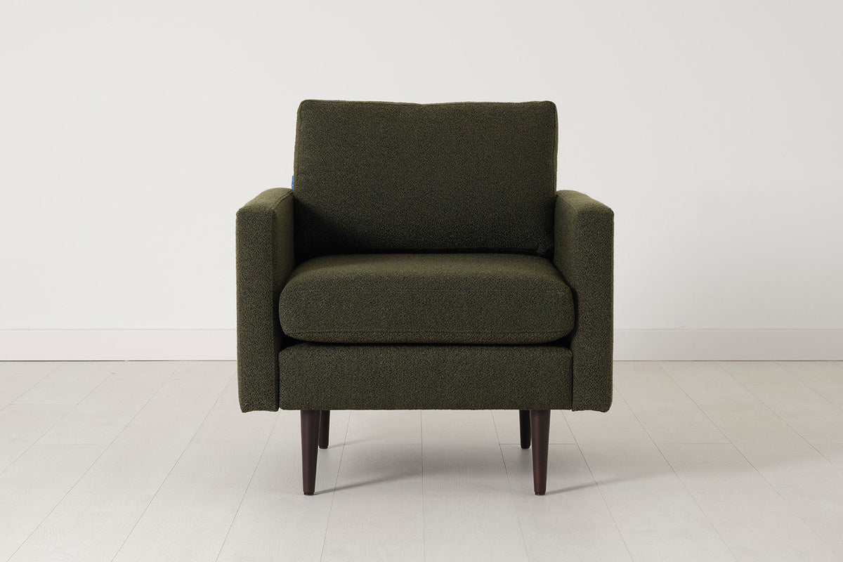 Model 01 Armchair, Fern
