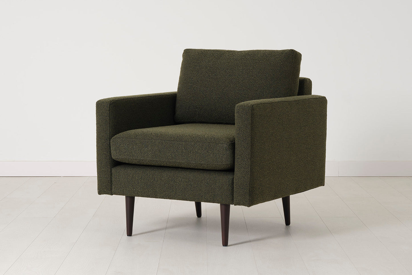 Model 01 Armchair, Fern