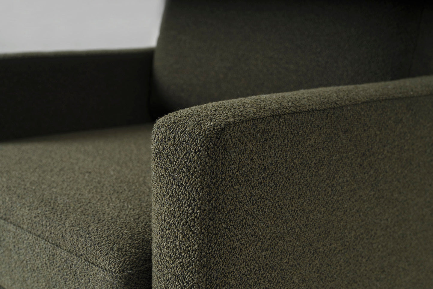 Model 01 Armchair, Fern