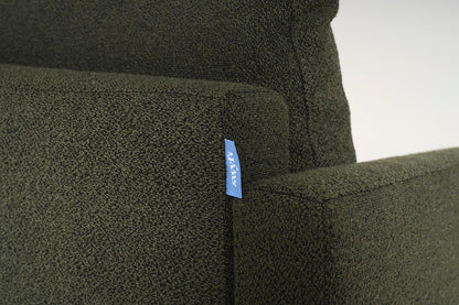 Model 01 Armchair, Fern