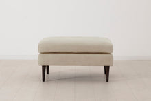 Model 01 Ottoman, Oyster