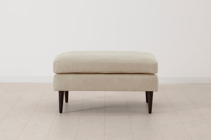 Model 01 Ottoman, Oyster