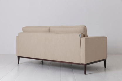 Model 02 2-Seater Sofa, Oatmeal