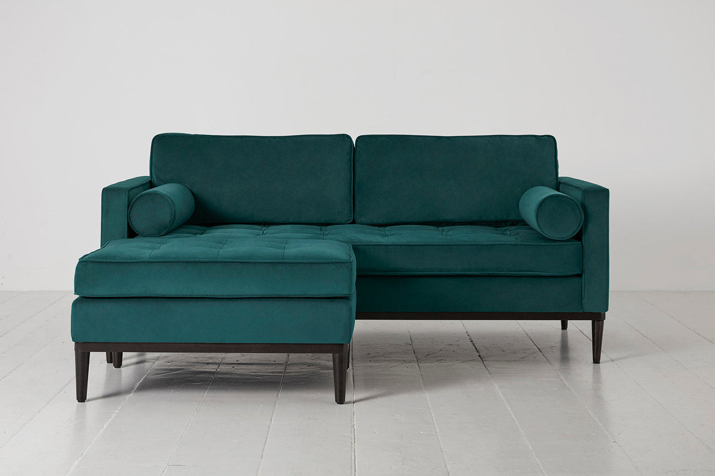 Model 02 2-Seater Left Chaise Sofa