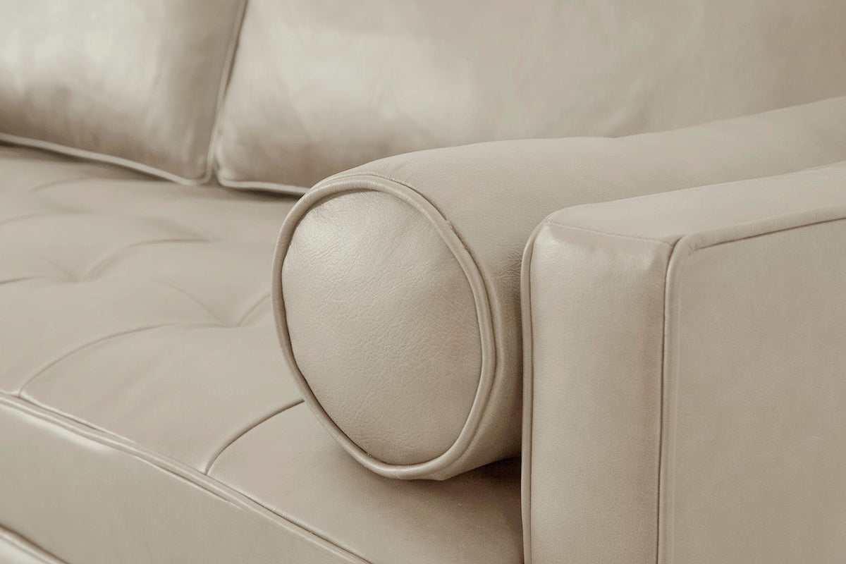 Model 02 2-Seater Sofa, Oyster