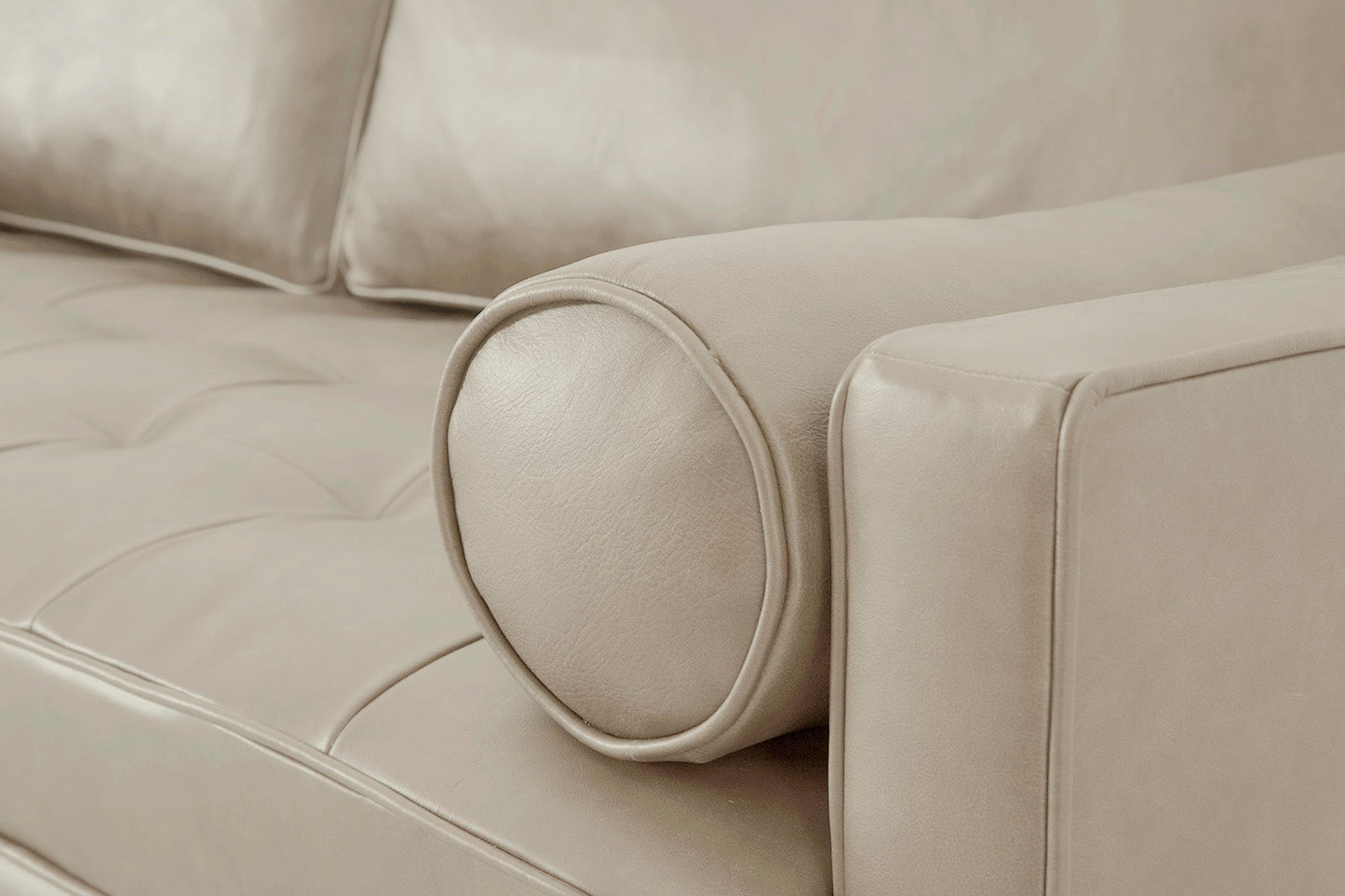 Model 02 2-Seater Sofa, Oyster