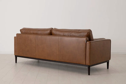 Model 02 3-Seater Sofa, Maple