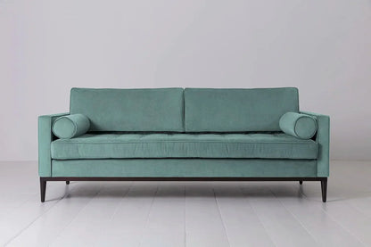 Model 02 3-Seater Sofa, Airforce
