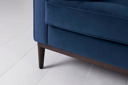 Model 02 2-Seater Sofa, Teal