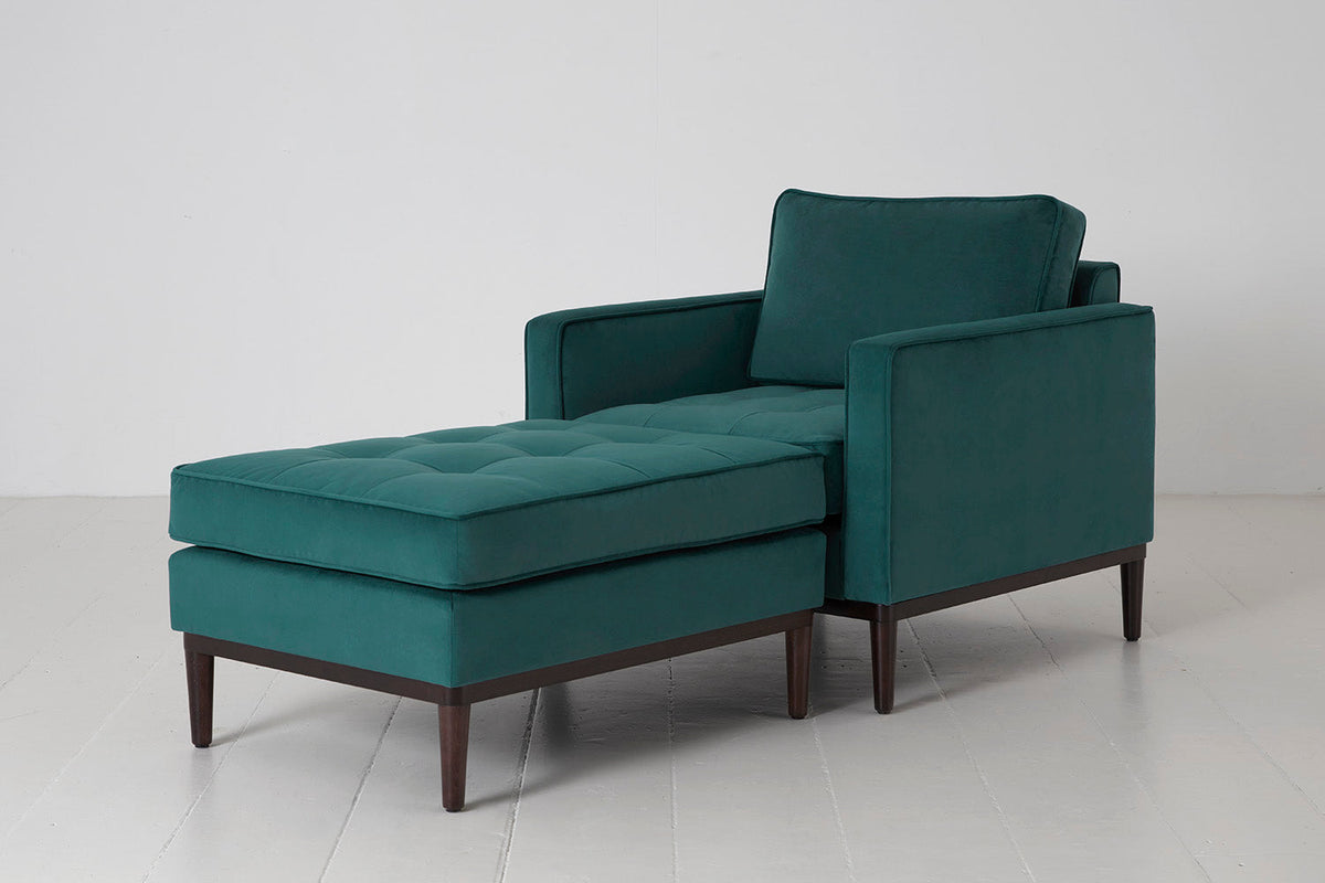 Model 02 Chaise Longue