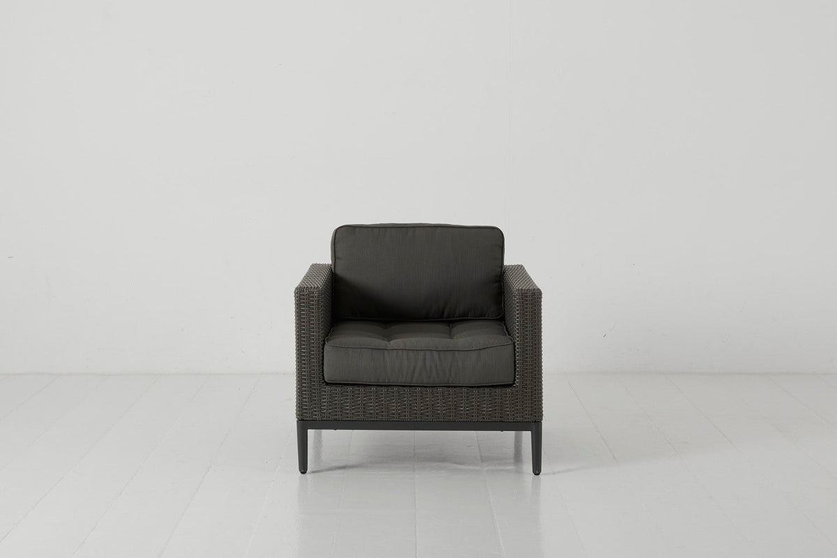 Model 02 Garden Chair Cover