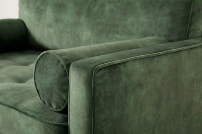 Model 02 Loveseat, Conifer