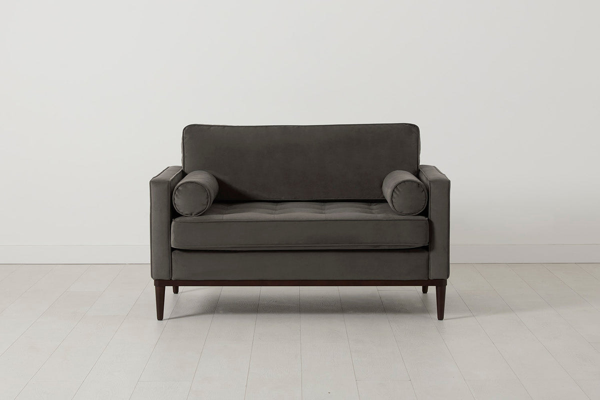 Model 02 Loveseat, Elephant