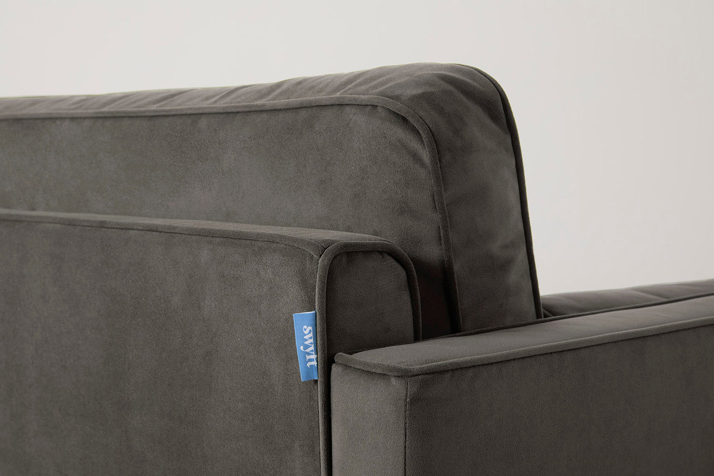 Model 02 Loveseat, Elephant