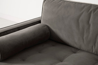 Model 02 Loveseat, Elephant
