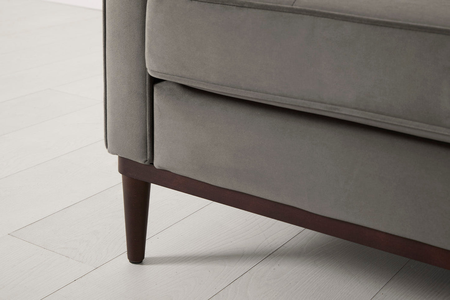 Model 02 Loveseat, Elephant