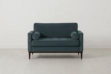 Model 02 Loveseat, Petrol