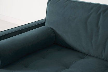 Model 02 Loveseat, Petrol