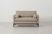 Model 02 Loveseat, Pumice