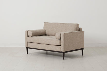 Model 02 Loveseat, Pumice