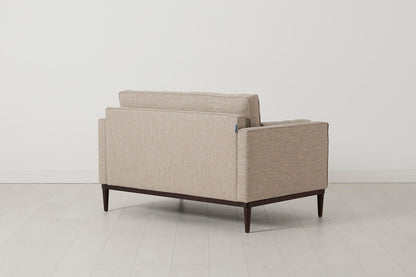 Model 02 Loveseat, Pumice