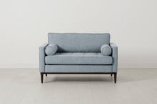 Model 02 Loveseat, Seaglass