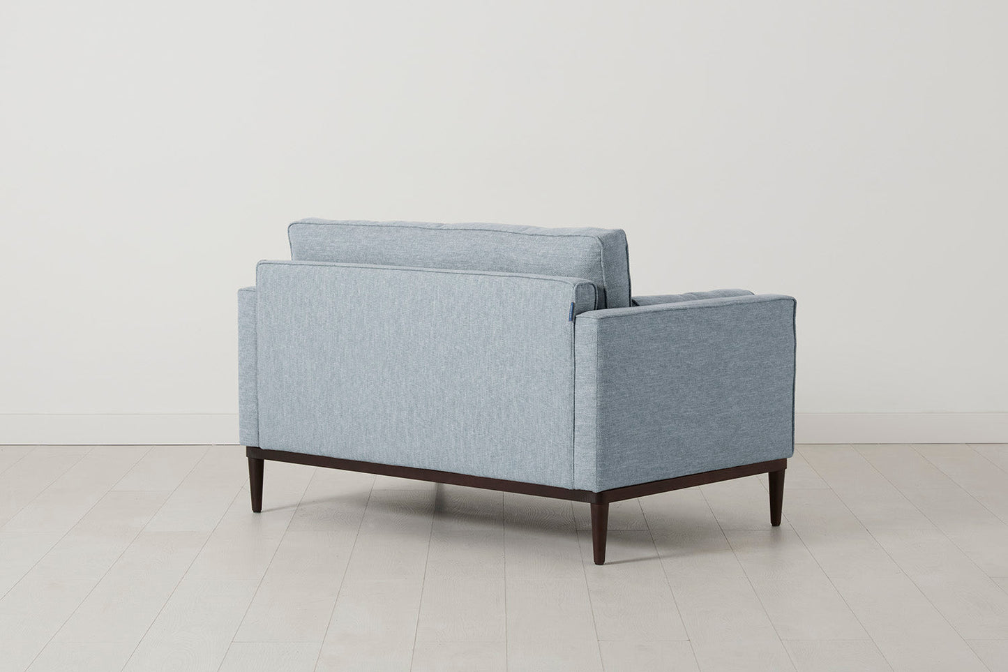 Model 02 Loveseat, Seaglass