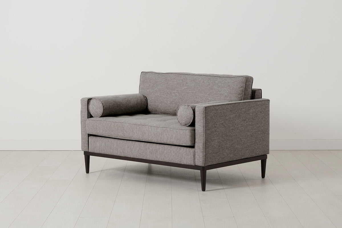 Model 02 Loveseat, Shadow