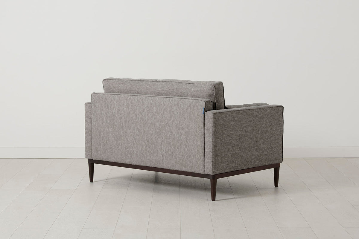 Model 02 Loveseat, Shadow