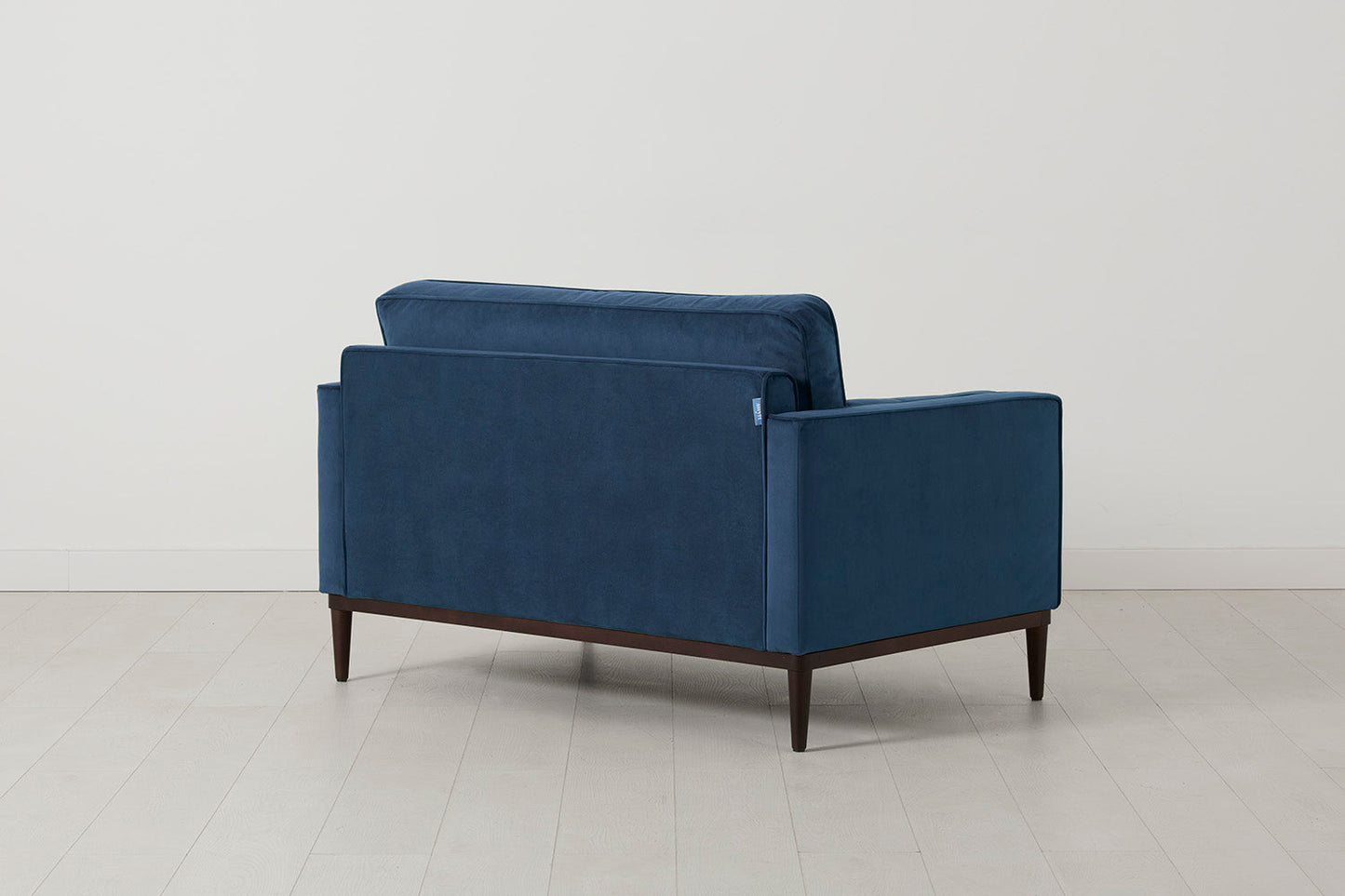 Model 02 Loveseat, Teal