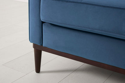 Model 02 Loveseat, Teal
