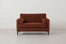 Model 02 Loveseat, Umber