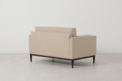 Model 02 Loveseat, Oatmeal