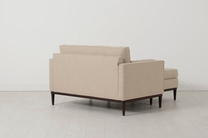 Model 02 Loveseat, Oatmeal