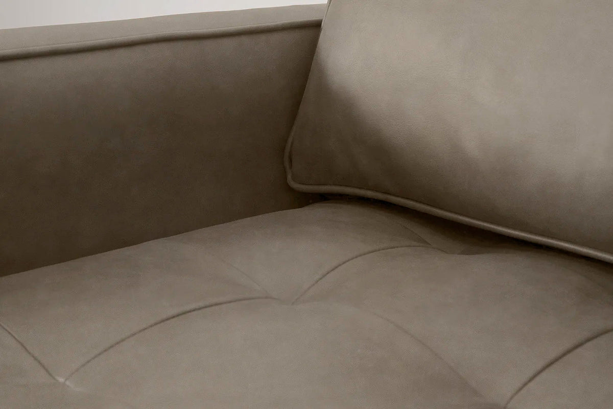 Model 02 Armchair, Almond