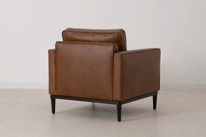 Model 02 Armchair, Maple