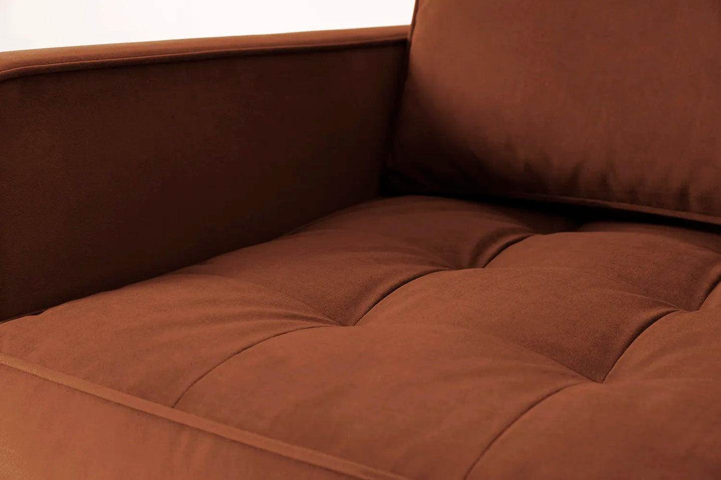 Model 02 Armchair, Umber