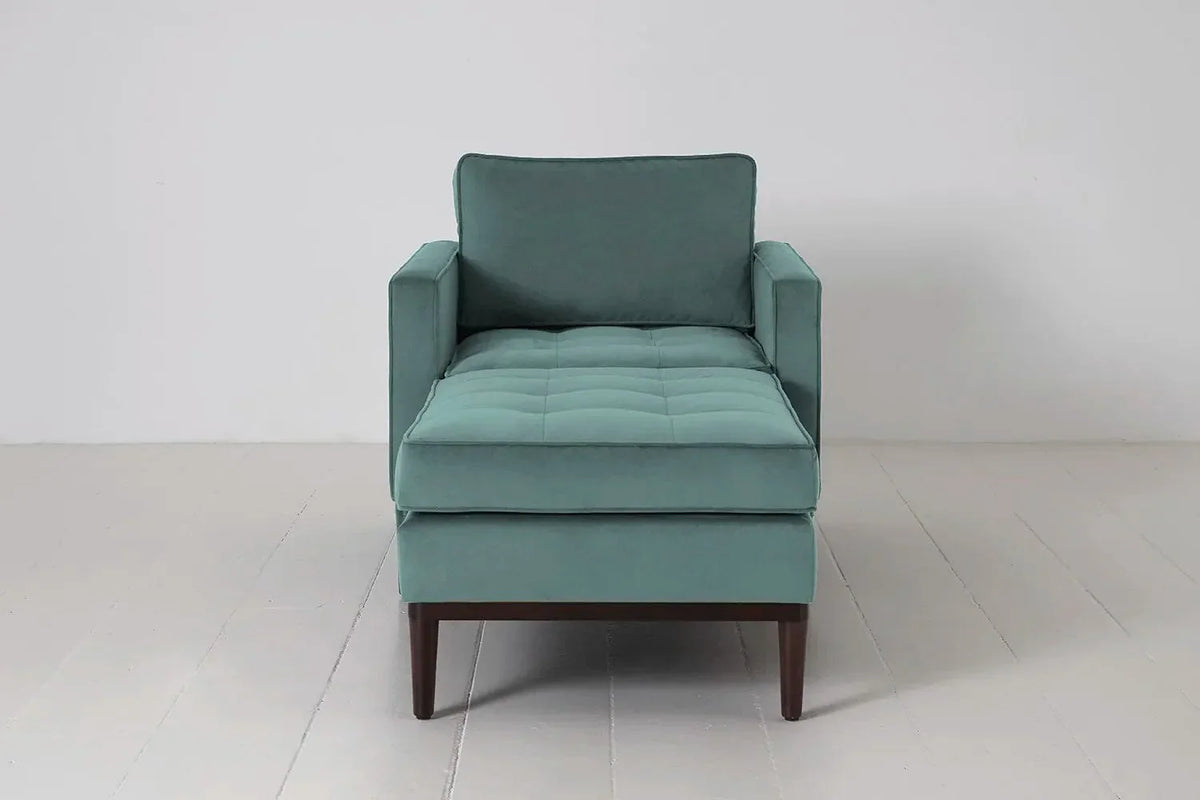 Model 02 Chaise Longue, Airforce