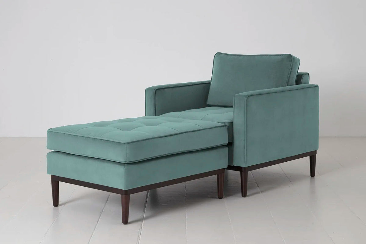 Model 02 Chaise Longue, Airforce
