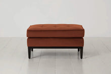 Model 02 Ottoman, Umber