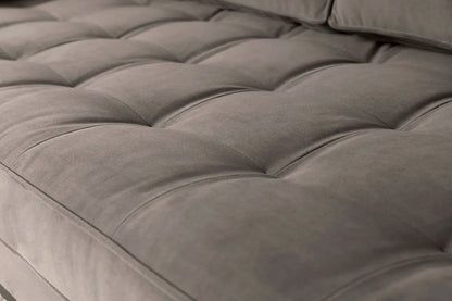 Model 02 Sofa Bed 3 Seater, Elephant