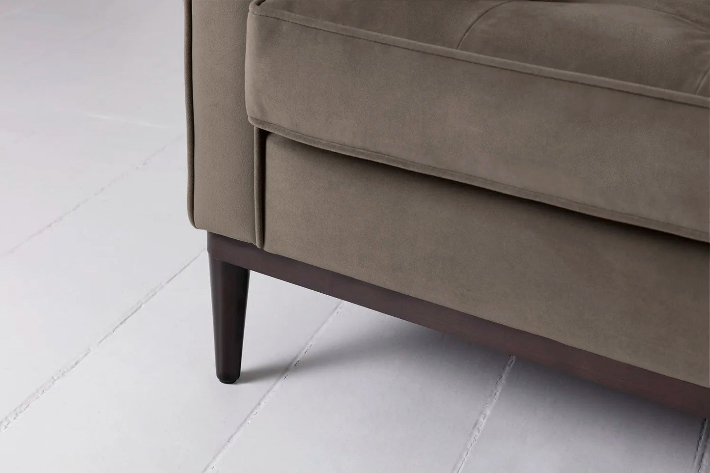 Model 02 Sofa Bed 3 Seater, Elephant