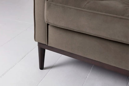 Model 02 Sofa Bed 3 Seater, Elephant